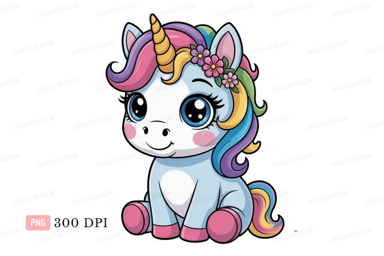 Rainbow Clipart Image 2