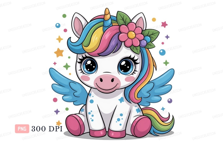 Rainbow Clipart Image 3