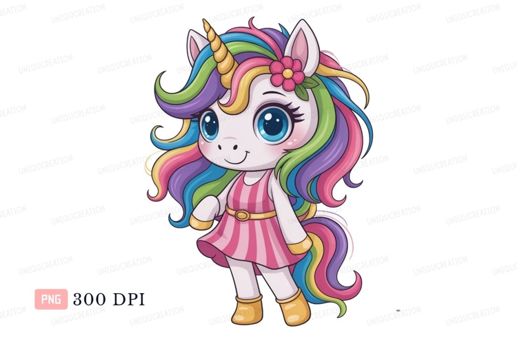 Dress Clipart Image 3