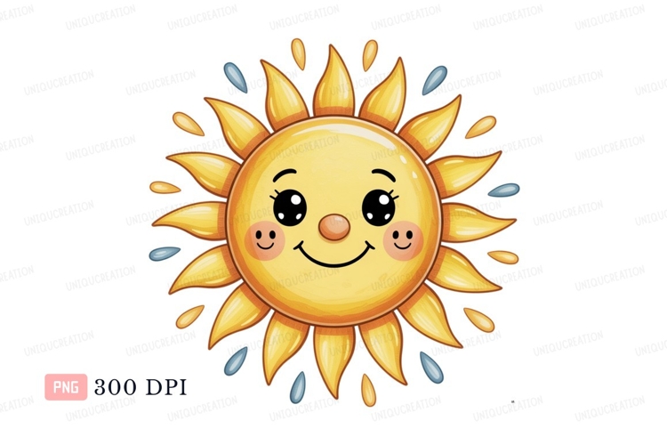 Smiling Clipart Image 24