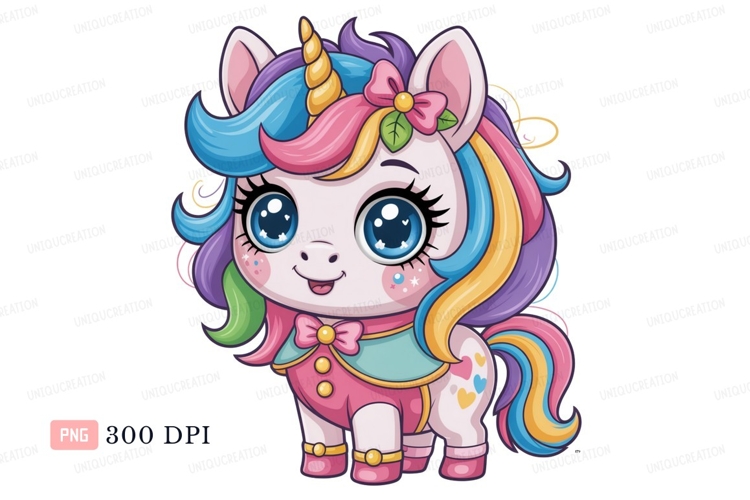 Rainbow Clipart Image 23
