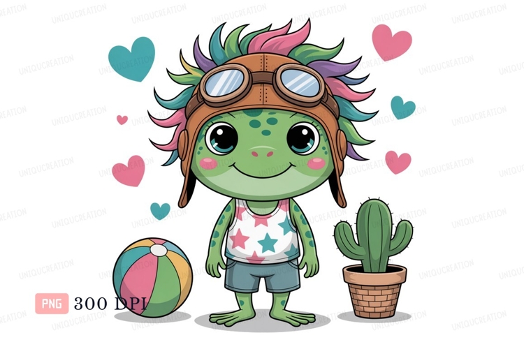 Aviator Clipart Image 23