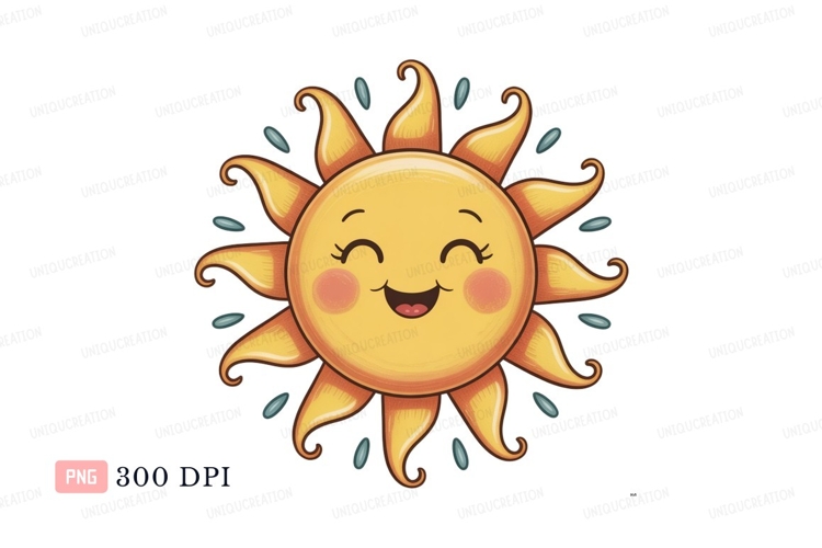 Daffodils Clipart Image 4