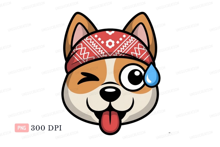 Sweat Clipart Image 24