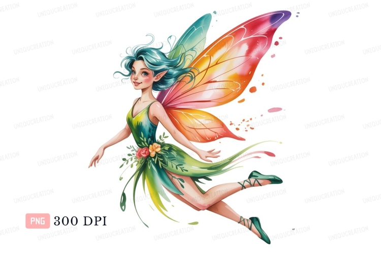Fairy Wings Clipart