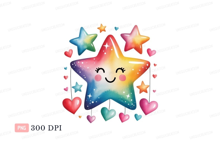 Star Clipart Image 20