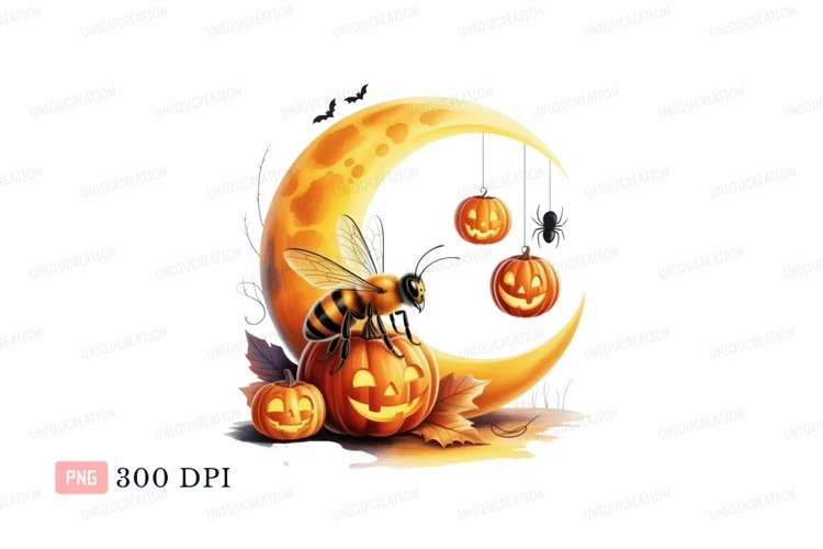 Moon Clipart Image 10