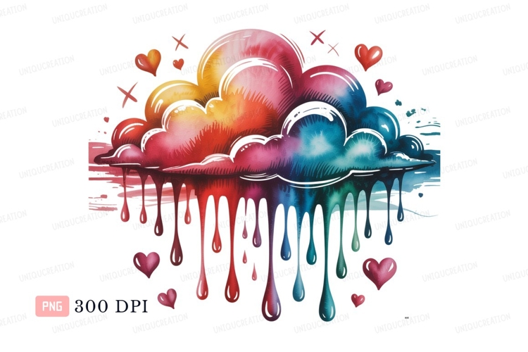 Rainbow Clipart Image 20