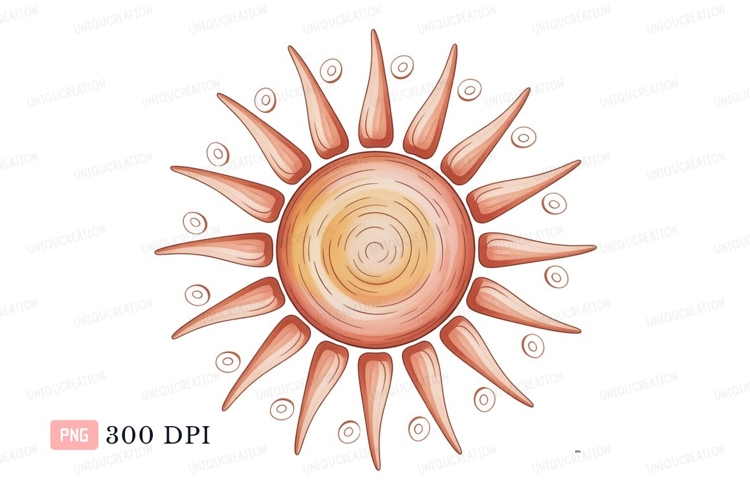 Yellow Clipart Image 8