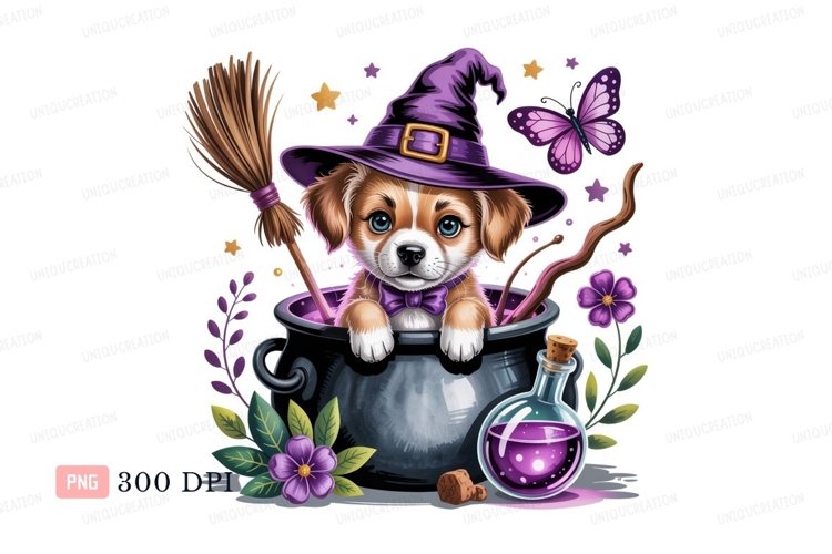 Puppy Clipart Image 11