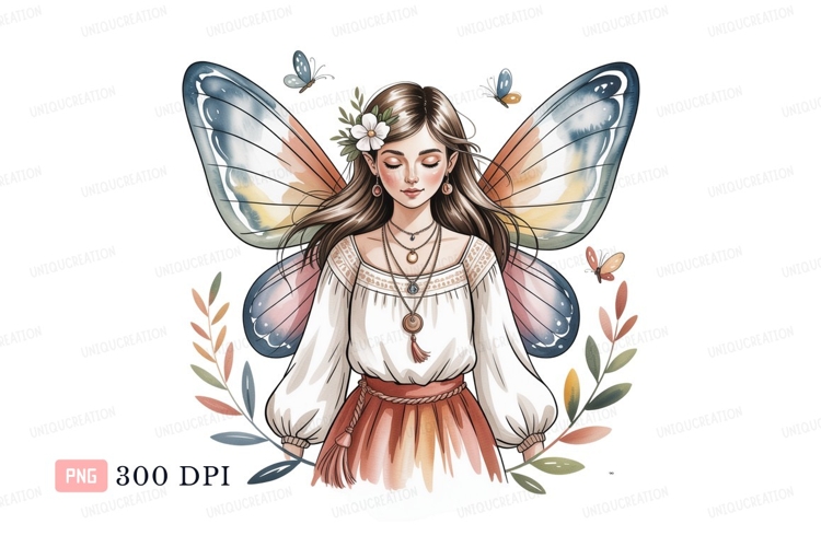 Wings Clipart Image 9