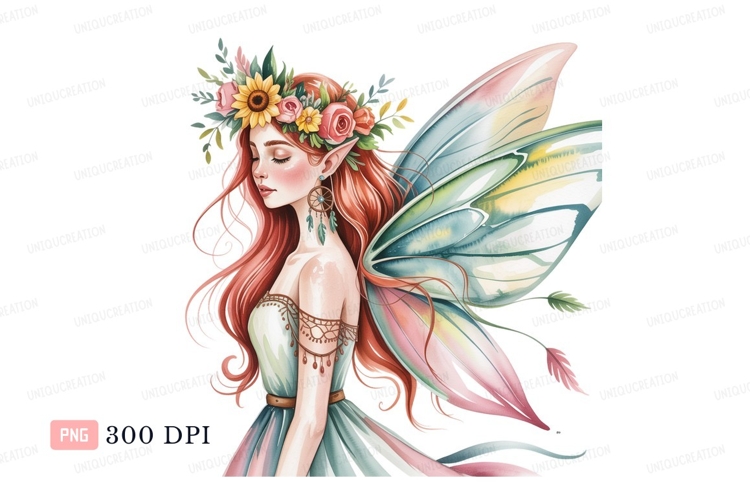 Wings Clipart Image 8