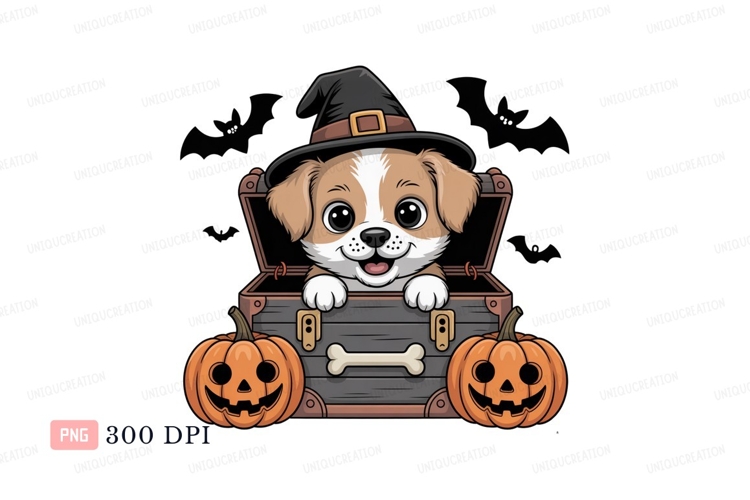Puppy Clipart Image 10