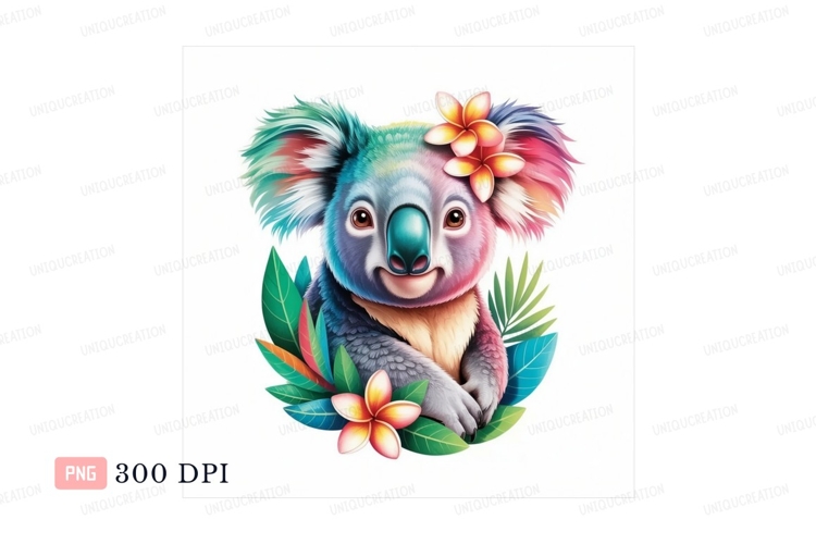 Koala Bear Clipart Image 8