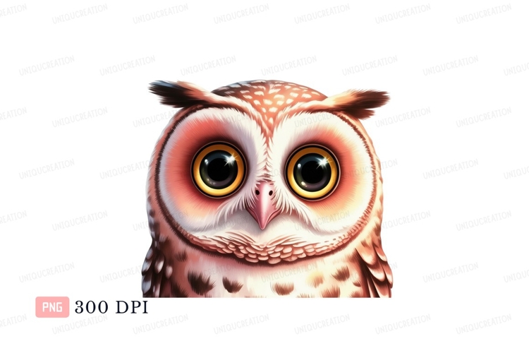 Big Bird Face SVG