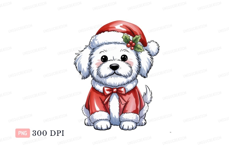 Puppy Clipart Image 9