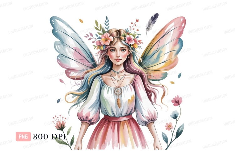 Wings Clipart Image 7
