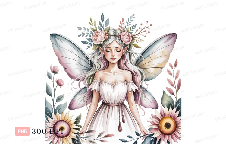 Wings Clipart Image 6