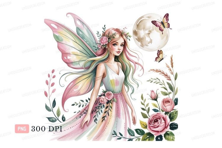 Fairy Clipart Image 15