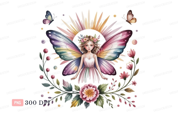 Wings Clipart Image 3