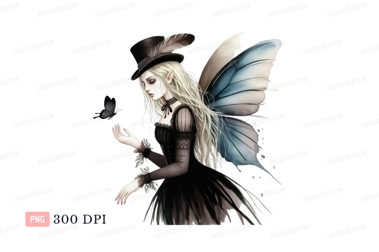 Butterfly Clipart Image 12