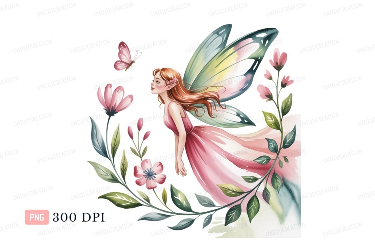 Fairy Wings Clipart Image 23