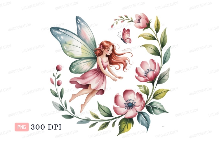 Fairy Wings Clipart Image 17