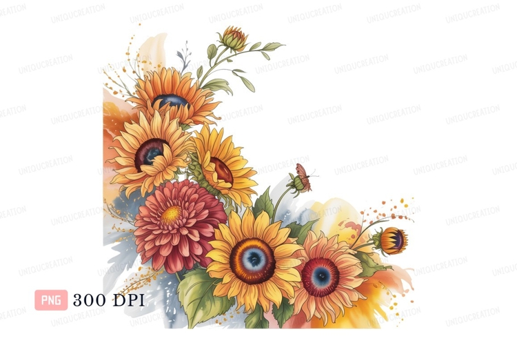 Yellow Clipart Image 5