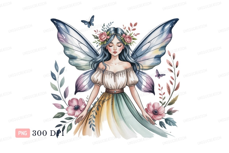 Wings Clipart Image 2