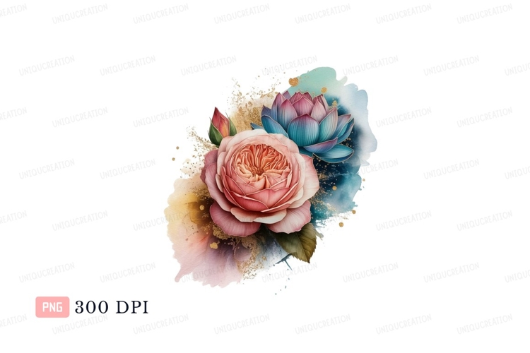 Rose Clipart Image 13