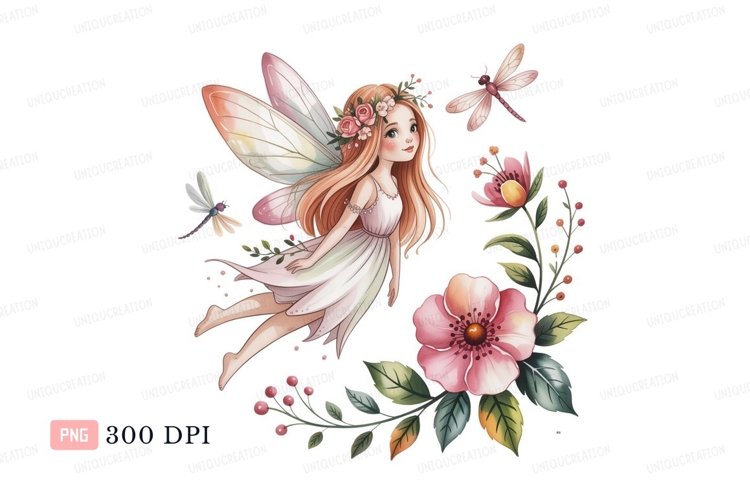 Fairy Clipart Image 10