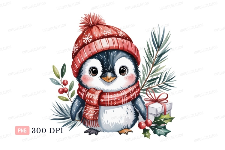 Winter Hat Clipart Image 16