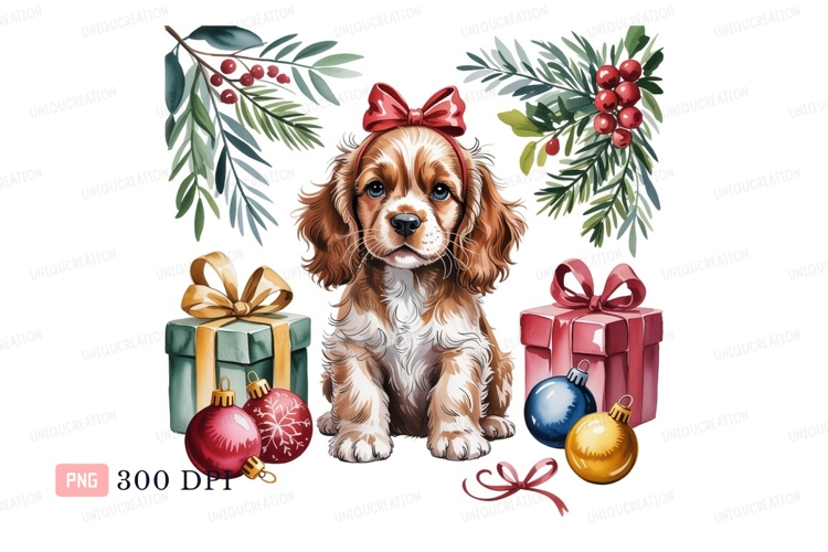 Puppy Clipart Image 7