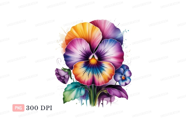 Daisies Clipart Image 22