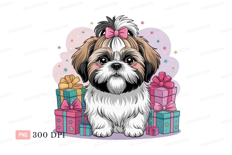 Puppy Clipart Image 5