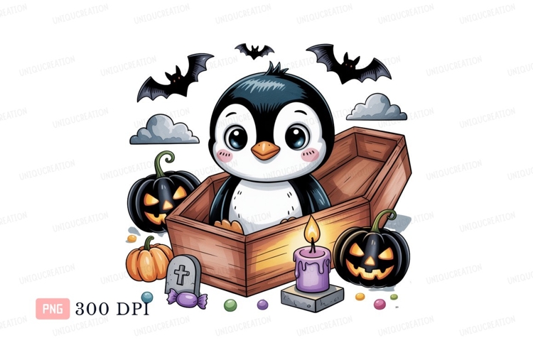 Coffin Clipart Image 10