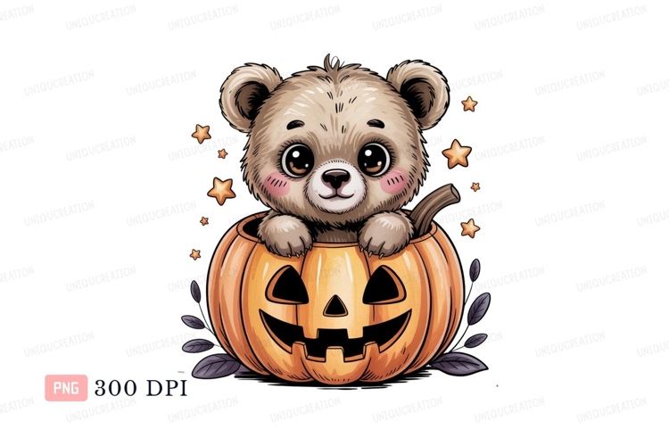 Pug Clipart Image 4