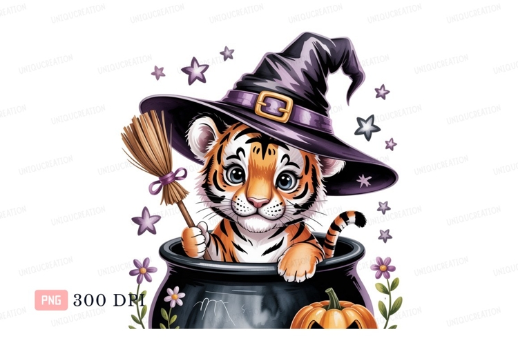 Witch Broom Clipart Image 17