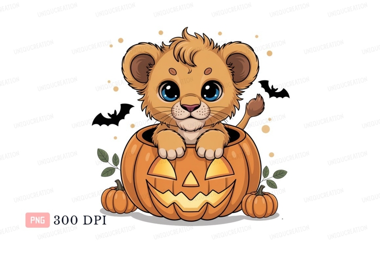 Lion Clipart Image 15