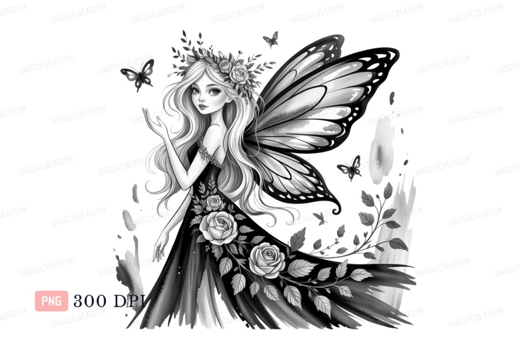 Roses Clipart Image 18