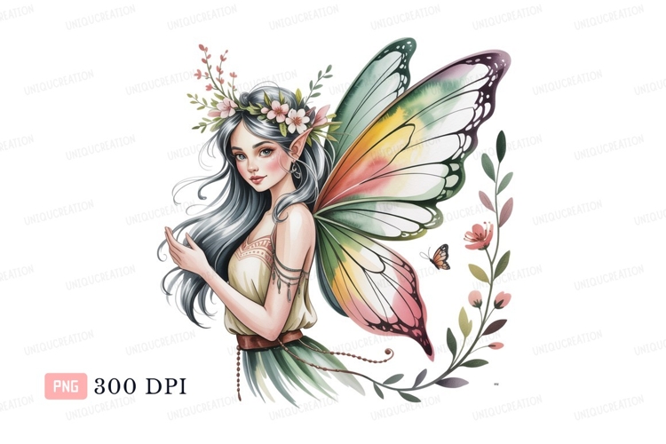Wings Clipart Image 11