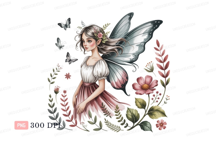 Wings Clipart Image 9