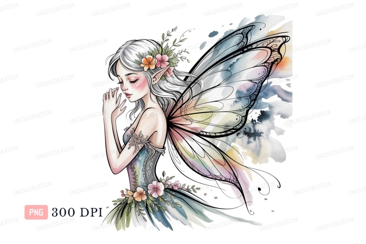 Wings Clipart Image 8