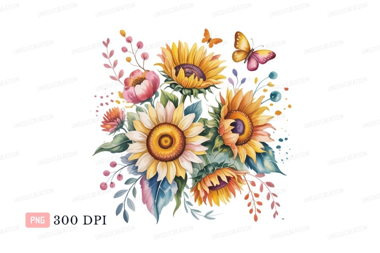 Yellow Clipart Image 6