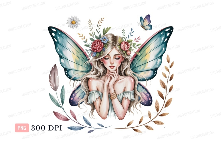 Wings Clipart Image 6
