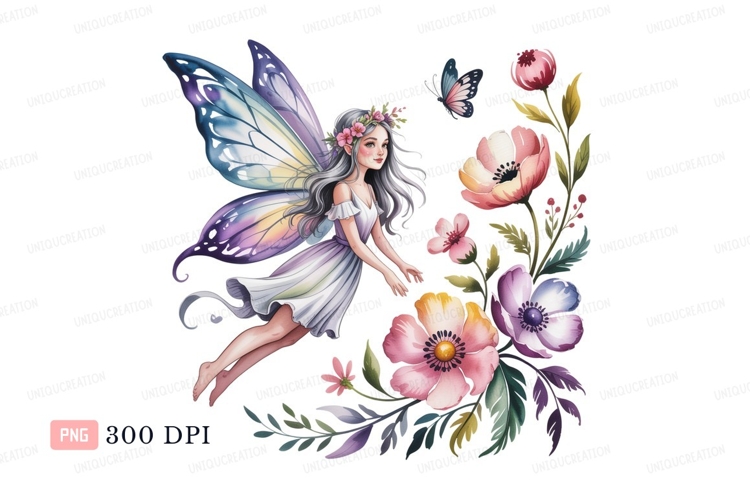 Wings Clipart Image 5