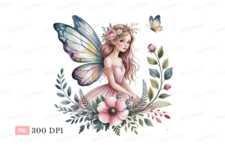 Wings Clipart Image 4
