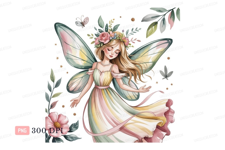 Wings Clipart Image 2