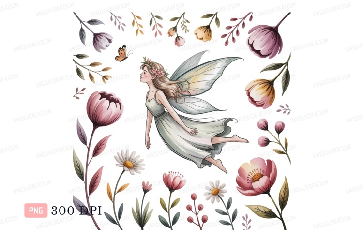 Wings Clipart Image 24
