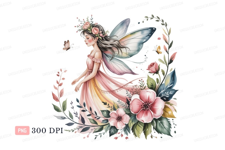 Fairy Wings Clipart Image 15